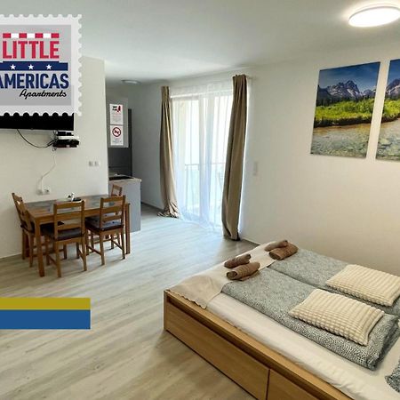 Little Americas North West Apartments Budapest Kültér fotó