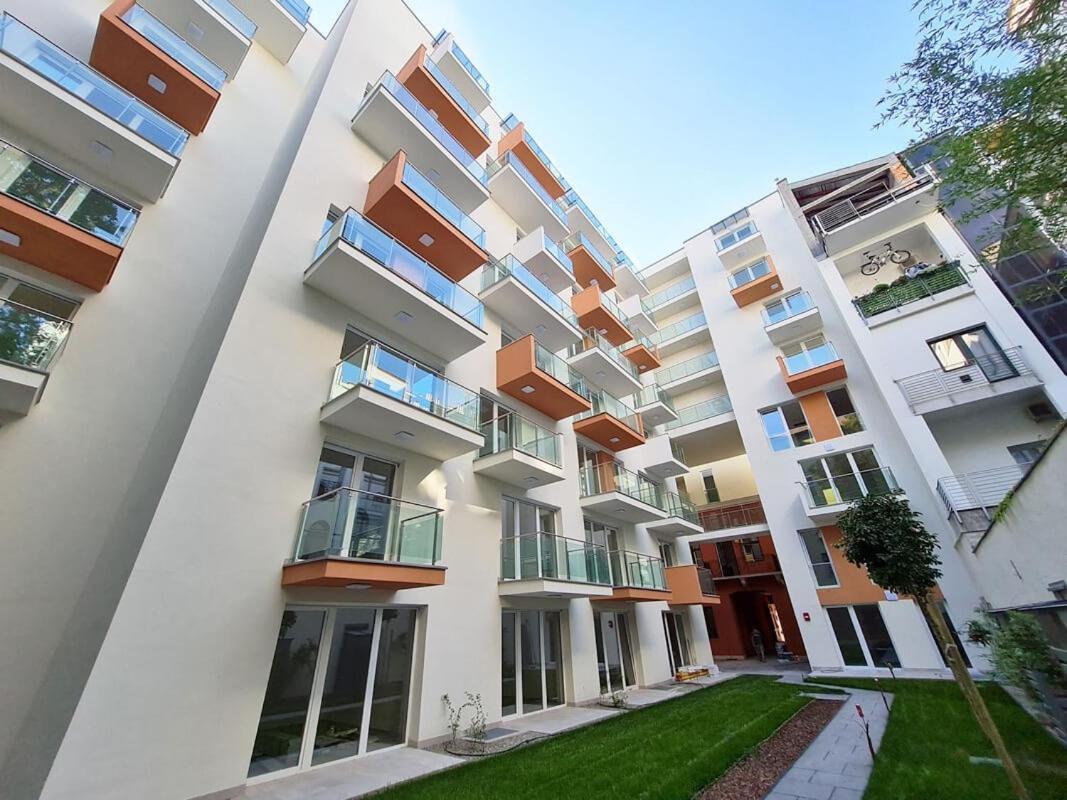 Little Americas North West Apartments Budapest Kültér fotó