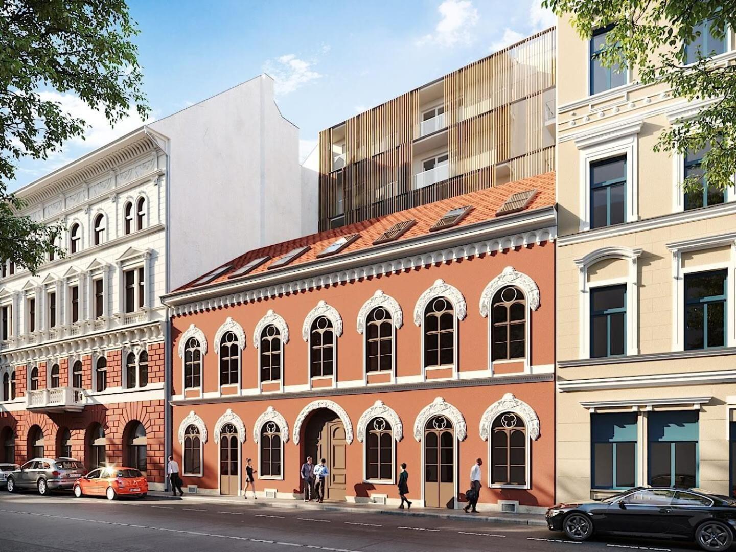 Little Americas North West Apartments Budapest Kültér fotó